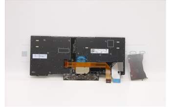 Lenovo 01YP926 NB_KYB FRU COMO SK,LTN,KB-BL,SV,BE