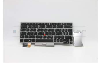 Lenovo 01YP937 NB_KYB FRU COMO SK,LTN,KB-BL,SV,IT