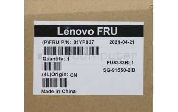 Lenovo 01YP937 NB_KYB FRU COMO SK,LTN,KB-BL,SV,IT