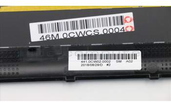 Lenovo 01YR470 BEZEL LCD Bezel,CAM,UHD,T580