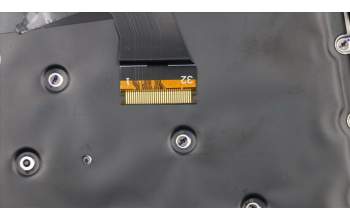 Lenovo 01YR544 MECH_ASM GRP_KBD_Bzl_IL,FPR,BK,CHY