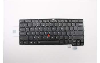 Lenovo 01YT172 NB_KYB TH-KBD,USI,DFN,BL