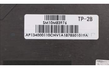 Lenovo 01YT230 MECH_ASM LCD Rear Cover ASM,FHD,TH-2