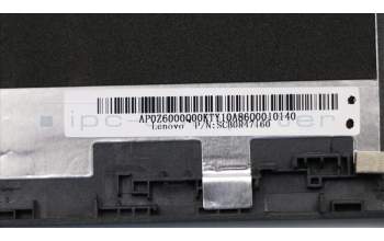 Lenovo 01YT238 COVER LCD Rear Cover ASM 4K