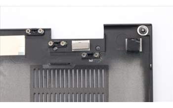 Lenovo 01YT268 COVER BaseCov rib,BK,w/scr hook rubber