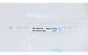 Lenovo CABLE CABLE,RJ45 pour Lenovo ThinkPad P15s (20T4/20T5)
