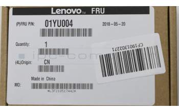 Lenovo MECHANICAL TRAY,SIM,SD,Black pour Lenovo ThinkPad X390 (20SD/20SC)