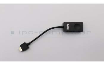 Lenovo CABLE Cable,Dongle,RJ45,Drapho pour Lenovo ThinkPad X390 (20SD/20SC)
