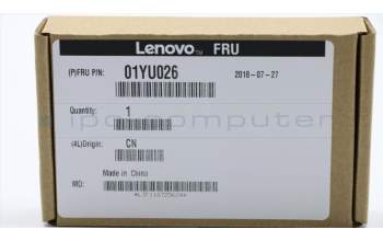 Lenovo CABLE Cable,Dongle,RJ45,Drapho pour Lenovo ThinkPad X1 Carbon 8th Gen (20UA/20U9)
