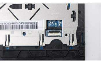 Lenovo 01YU060 MECH_ASM CS16_2BCP,MYLAR,BLACK,CHY