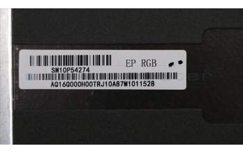 Lenovo 01YU116 COVER COVER,A cov,FHD,HD,CAM,BLK,Privacy