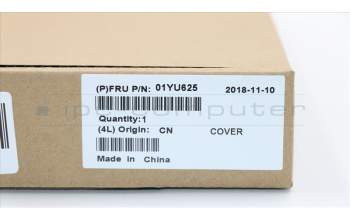Lenovo 01YU625 COVER FHD Rear Cover ASM