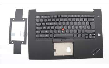 Lenovo 01YU773 MECH_ASM KBD+Bzl ASM,FR,w/o FPR,SRX
