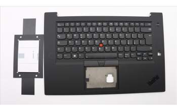 Lenovo 01YU782 MECH_ASM KBD+Bzl ASM,IT,w/o FPR,LTN