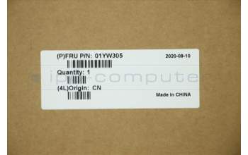 Lenovo 01YW305 MECH_ASM Main Frame,S5350
