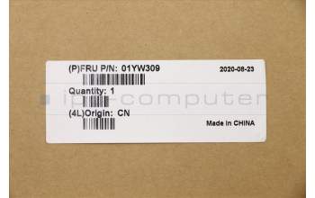 Lenovo 01YW309 MECH_ASM Rear Cover,S5350,B