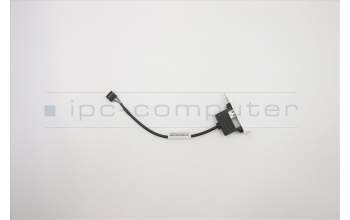 Lenovo Fru, 200mm Rear USB2 cable (1 ports USB pour Lenovo ThinkCentre M720t (10U5)