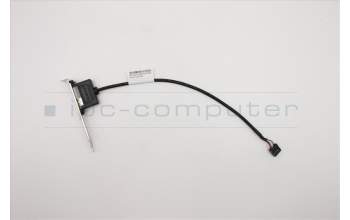Lenovo Fru, 300mm Rear USB2 cable (1 ports USB pour Lenovo ThinkCentre M720t (10U5)