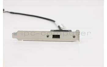 Lenovo Fru, 300mm Rear USB2 cable (1 ports USB pour Lenovo ThinkCentre M720s (10U6)