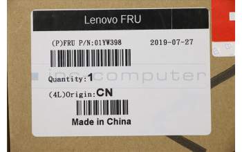 Lenovo CABLE 23.8 LVDS Cable pour Lenovo IdeaCentre AIO 5-24IMB05 (F0FB)
