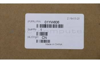 Lenovo 01YW606 CABLE Charger LED FFC