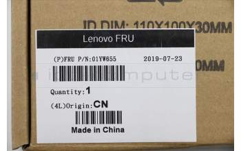 Lenovo WL_CHGR A540 15W wireless charger pour Lenovo IdeaCentre AIO 5-24IMB05 (F0FB)