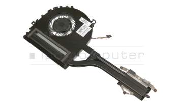 023.1002I.0002 original FCN ventilateur incl. refroidisseur (UMA/CPU)