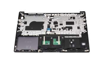 02354SJG original Huawei clavier incl. topcase DE (allemand) noir/gris