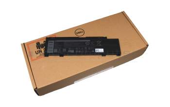 0266J9 original Dell batterie 51Wh (4 cellules)