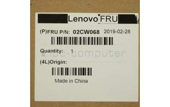 Lenovo 02CW068 MECH_ASM 332HT CHASSIS ASSY