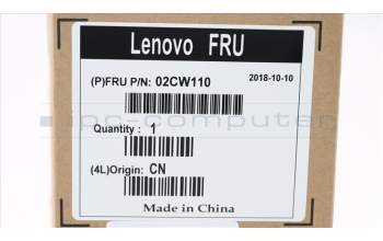 Lenovo 02CW110 BRACKET 704AT,Slim ODD latch,Fox