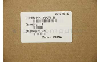 Lenovo 02CW128 MECH_ASM Bottom Cover Assy,T530,WST