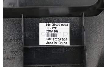 Lenovo 02CW162 MECH_ASM Rear CV Assy,C530,WST