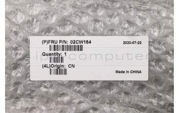 Lenovo 02CW164 MECH_ASM Bottom CV Assy,C530,WST