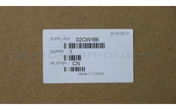 Lenovo 02CW166 MECH_ASM Main Chassis,C730-19ICO,WST