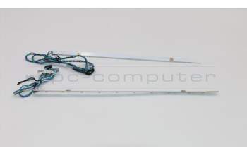 Lenovo 02CW170 MECH_ASM Top Light,RGB,C530,WST