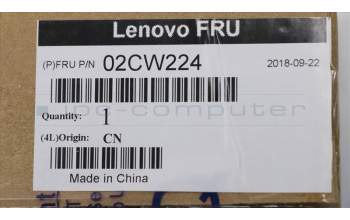 Lenovo MECH_ASM 332GT 5.25 ODD ASM kit pour Lenovo ThinkCentre M920t (10U1)