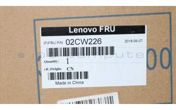 Lenovo MECH_ASM 332GT CHASSIS ASSY pour Lenovo ThinkCentre M920t (10U1)