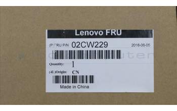 Lenovo MECH_ASM 332GT SIDE COVER pour Lenovo ThinkCentre M920t (10U1)
