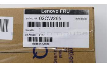Lenovo 02CW265 332GT USB-BRACKET