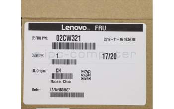 Lenovo MECH_ASM 704CT,MAINCASE Coded_LOCK,Fox pour Lenovo ThinkCentre M710S (10M7/10M8/10NC/10QT/10R7)