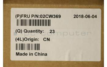 Lenovo 02CW369 MECH_ASM DUAL MIC 520 AVC