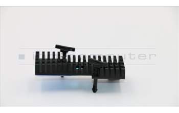 Lenovo 02CW378 HEATSINK M2SSD 2242 HEATSINK BLACK