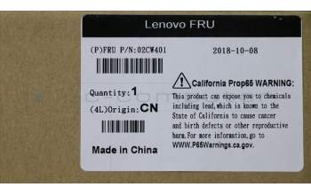 Lenovo COVER 334ATA,Side cover E-lock pour Lenovo ThinkCentre M720s (10U6)