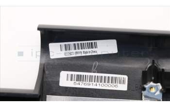 Lenovo 02CW423 MECH_ASM Yoga A940 Sys Housing B