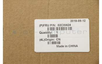 Lenovo 02CW424 MECH_ASM Yoga A940 Base Holder