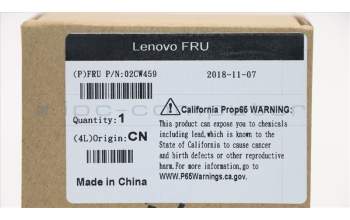 Lenovo MECH_ASM HDD Grommet Rubber,15L pour Lenovo ThinkCentre M710q (10MS/10MR/10MQ)