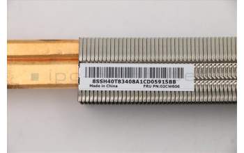 Lenovo 02CW606 HEATSINK AVC IntelCFL 24 35+25W A540 Dis