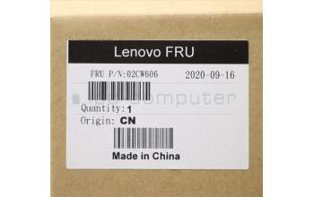 Lenovo HEATSINK AVC IntelCFL 24 35+25W A540 Dis pour Lenovo IdeaCentre AIO 5-24IMB05 (F0FB)