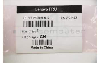 Lenovo PAD AVC M2SSD 2242 pad 2.5mm MA500 pour Lenovo M90a Desktop (11E0)